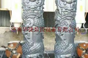 重庆梁平县石材雕刻样板