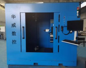 重庆梁平县全包围立式立体雕刻机